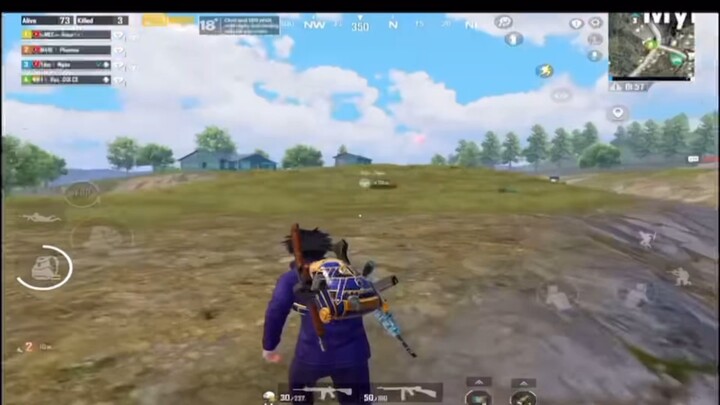 Mình đang chán đời. #pubg