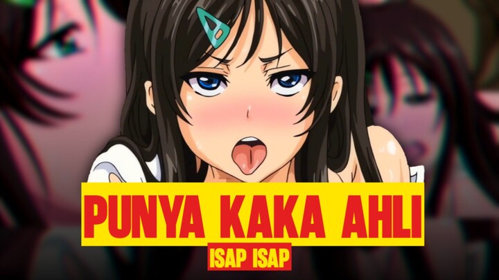 No sensor🔞!!! Di ajak main sama kaka sendiri