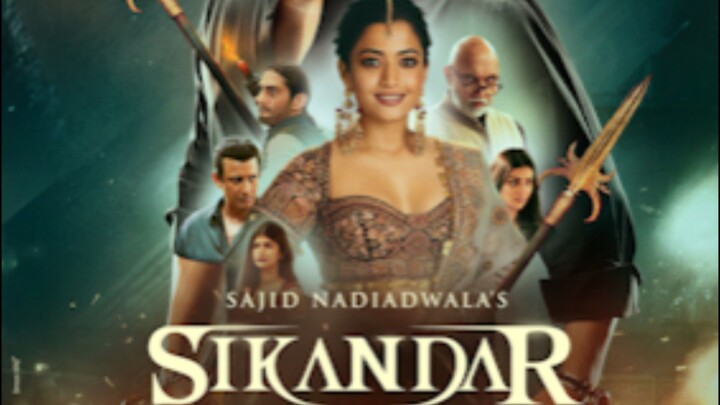 SIKANDAR 2025 SUB INDO