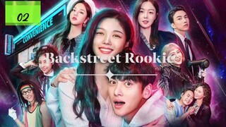 Title \ backstreet Rookie | Episode 2 [tagalog dubbed]