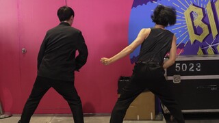 Learning "Because You Are So Beautiful" at the Comic Exhibition