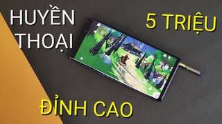 ĐÁNH GIÁ GALAXY NOTE 9 SAU 3 NĂM CÒN 5 TRIỆU: ĐỈNH CAO FLAGSHIP CÒN ĐÁNG MUA KHÔNG?