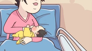 每次喂奶怎么感觉很“emo”？