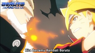 Cara Bertemu Kashin koji Dan Boruto Pada Masa Shinjutsu Eida - Ada Shinobi Penghubung Mereka Berdua