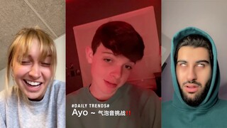 Ayo ~ 气泡音挑战 👄 快来展示出你最迷人的气泡音吧！😍💋💓