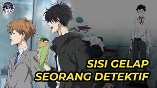 Kamonohashi Ron - INI DETEKTIF ATAU PEMBUN*H BAYARAN ⁉️ 7 ORANG MAT1 SEKETIKA 💀 - Episode 7