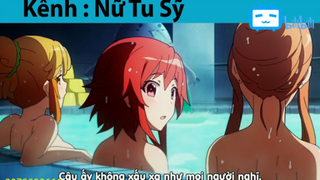Trường hợp hứng khởi đột ngột hồi đầy ngờ 1 nguyên nhân nào đó #anime