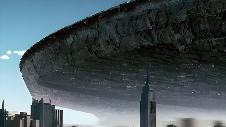 That day, the entire world trembled under the terror of being dominated by a colossal entity: a mass