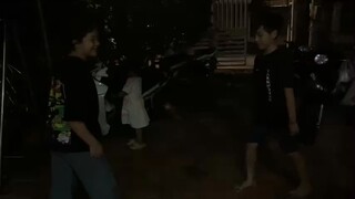 Đánh lộn bà con ơi