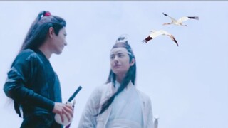 [Wang Lanji, Wei Wuxian] Kompilasi "The Untamed"