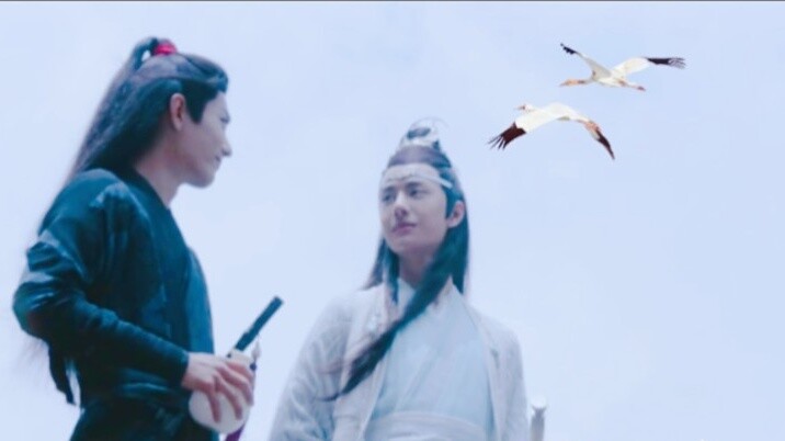 [Sean Xiao & Yibo Wang] Wei Wuxian & Lan Wangji