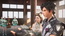 Ancient Vengeance - Wind Breaker Arc Episode 4 Sub Indo