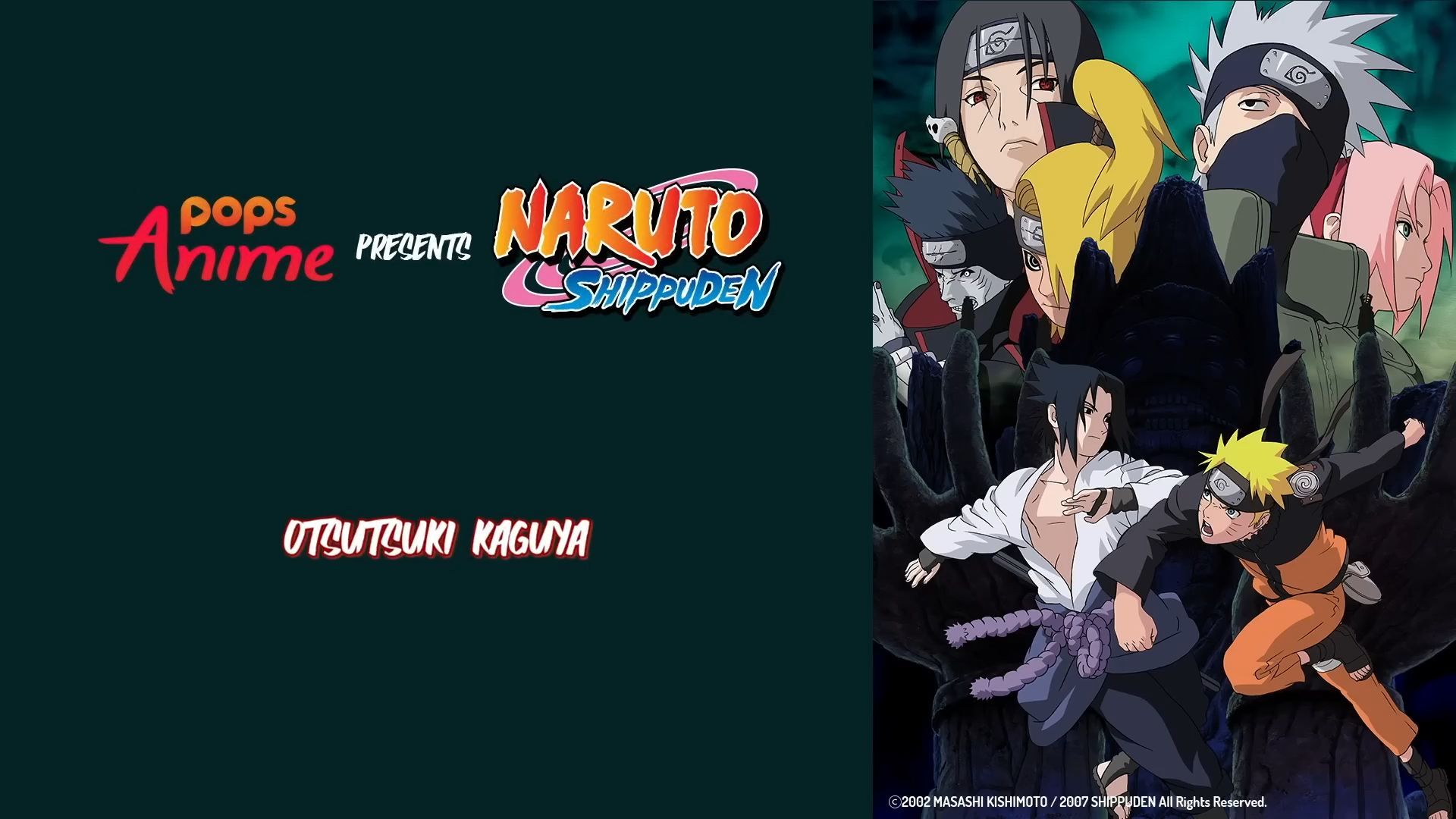 Assistir Naruto Shippuden 460 – Ootsutsuki Kaguya – Anime Portugal