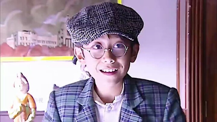 When the chubby translator meets Luo Jinbao, this bit is hilarious!