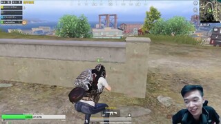 4 Enemies Rushed Me  Power of UZI  PUBG MOBILE Black Diamond Tarot