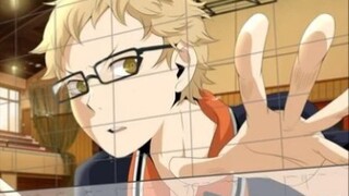 【Tsukishima Hotaru】It is not just a moon that reflects sunlight, but a firefly that can shine by its