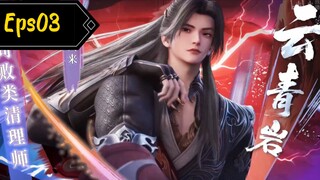 The Return of the Immorta Eps 3 Sub Indo 1080p