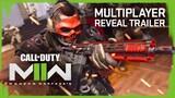 Modern Warfare II Multiplayer  Warzone 2.0 Call of Duty NEXT Reveal Trailer