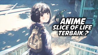 ANIME SLICE OF LIFE TERBAIK ? | REVIEW ANIME SUPER CUB