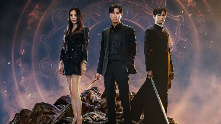 Island Season 2 Ep4 🇰🇷 섬