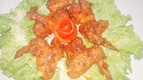 CÁNH GÀ SỐT BƠ TỎI NGON TUYỆT#Chicken Wings Fried With Garlic & Butter#HƯƠNG VỊ MIỀN ĐÔNG TẬP 55