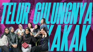 VLOG #10: APA AKU JUALAN TELUR GULUNG YA??🤔