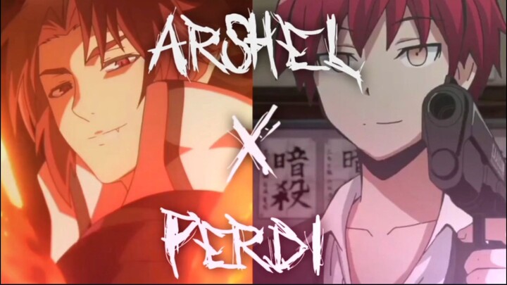 AMV Karma & Crowley || Alight Motion