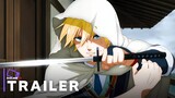 Touken Ranbu Kai -Kyoden Moyuru Honnouji - Official Teaser Trailer