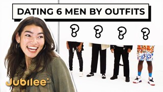 Blind Dating 6 Men Based on Their Outfits | Versus 1