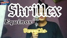 Skrillex - Equinox cover By JerryCho Beatbox #JPOPENT