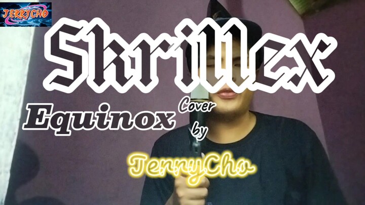 Skrillex - Equinox cover By JerryCho Beatbox #JPOPENT