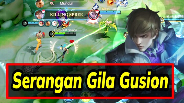 MUSUH MUDAH DI KALAHKAN