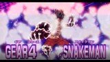 Luffy "Snakeman" vs Katakuri // KING TULIP AMV