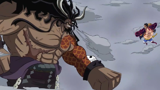 Vua Hải Tặc Luffy - Cuộc Chiến Giữa Siêu Tân Tinh Và Tứ Hoàng? I One Piece Chapter 1000_Clip3