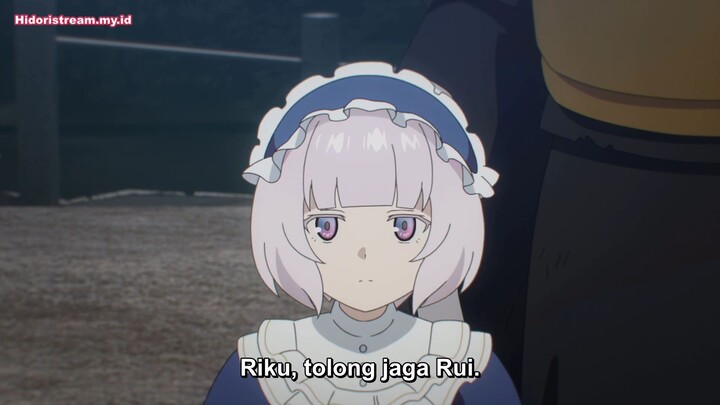 Ghost Concert: missing Songs Eps 5 Sub Indo