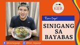 Eat with Kier: Sinigang sa Bayabas