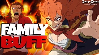 SIBLING DUO, FUEGO & MERELEONA DESTROY PVP! COMPLETELY NUKE THE PLAYING FIELD - Black Clover Mobile