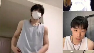 “奶狗梦想大体育生真的不多见”白展堂老师酷酷吃银牌！！！