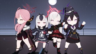 【碧蓝档案】被迫营业（存疑🤔）——【阿露/睦月/佳代子/遥香】