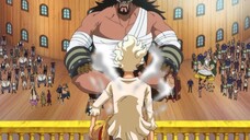 REAKSI ARMADA BESAR MUGIWARA KETIKA TAU BOS NYA LUFFY ADALAH SOSOK JOYBOY SANG DEWA NIKA!!😱🔥