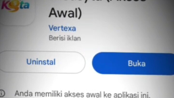 Kreasyta mendukung penuh karya lokal dan setiap karya di apresiasi!