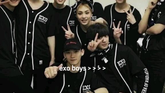 #EXO