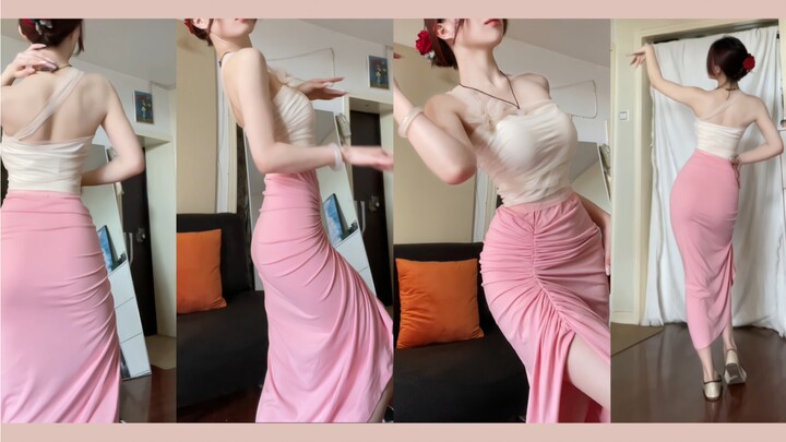 Màu hồng màu hồng!!