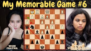 1st FILIPINA Woman Grandmaster VS 1st INDIAN Woman Grandmaster! ||  Kanino ka kakampi?
