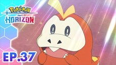 EP37 Pokemon Horizons (Dub Indonesia) 720p