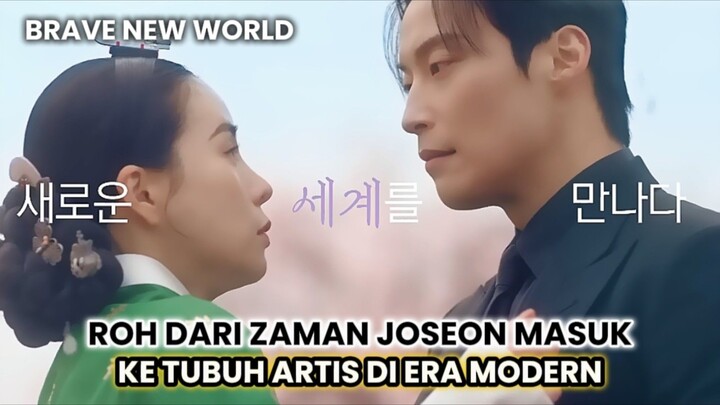 BRAVE NEW WORLD EPISODE 1 SUB INDO