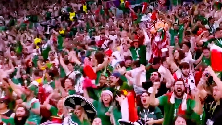 Mexico Vs Saudi Arabia All Goals