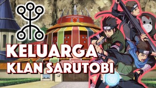 KLAN DENGAN TEKAD API!! BAHAS LENGKAP NAMA ANGGOTA KLAN SARUTOBI