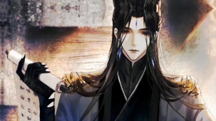 Lingwen was originally a woman, but because the people did not trust a female civil servant, she had