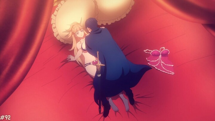 Duhh, di tarik sama si cewek yang udah nggak tahan pengen genjot... 🥵🥵🗿🗿